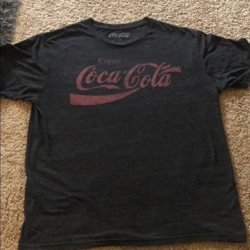 COCA-COLA TEE